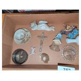 Ceramic Figurines & Other