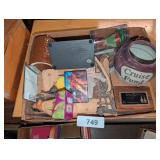 Souvenir Box Lot