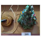 Vintage Ceramic Christmas Tree