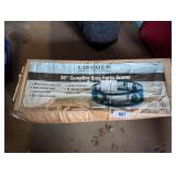 NIB Lincoln Outfitters 36" Campfire Ring w/