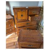 Young-Hinkle Dresser & Night Stand