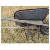 Wheelbarrow