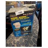 (2) Regent Home Accent Entry & Patio Lanterns