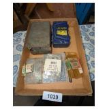 Drill Bits, Screws & Nails