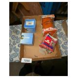 (2) Transmission Filters & (2) Oil Filter