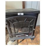 Duraflame Electric Heater