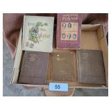 Vintage Poetry Books Most Early
