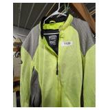 OSI Reflective Jacket & Lunch Bag w/