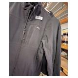 Spyder Fleece Jacket & Ansai Heated Jacket w/