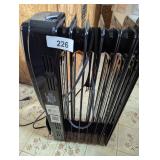 (2) Portable Heaters