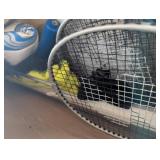 Sportcraft Volleyball & Badminton Set