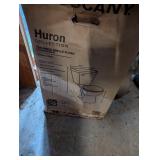 NIB Tuscany Huron Two Piece Single Flush Toilet