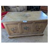 Blanket Chest