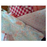 Assorted Material, Patterns &