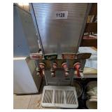 Vintage Coca-Cola Soda Fountain