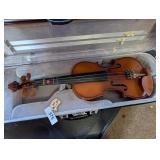Violin w/ Case & Bow