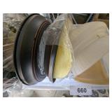 (3) Light Fixtures & Some Light Shades