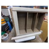 Small Island w/ Storage on End