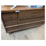 Bassett Vintage Dresser