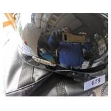 Harley Davidson Hybrid Helmet in Bag