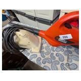 Black & Decker Leaf Blower w/ Battery &