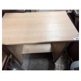 Rolling Computer Table