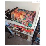 Small Fiber Board Bookshelf