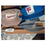 (4) Advertising Hats