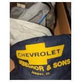 (7) Advertising Hats