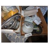 NIB Air Diffuser, Security Camera, +