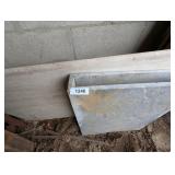 Marble Container For Landscaping /