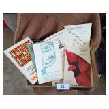 Travel Information Box Lot