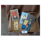 Vintage Recipe Booklets