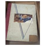 Vintage Scrapbook w/ Lots of Vintage Pictures