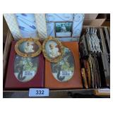 Assorted Picture Frames