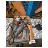 Hyper Touch Grinder, Warrior Oscillating Tool &