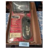 NIP 15ft. Outdoor Power Strip