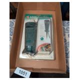 NIP Three Outlet Power Stake