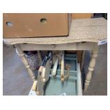 Vintage Side Table w/ Drawer