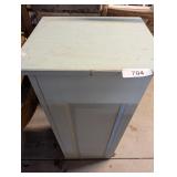 Vintage Wooden Stand