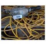 Trouble Light & Heavy Duty Cord