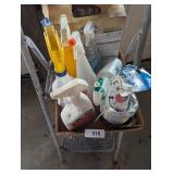 Termite Killing Stakes, Spray Bottles, +