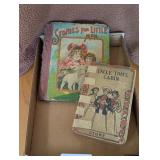 (2) Vintage Books - Uncle Tom