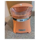 Oster 1.5 Quart Gel Canister Ice Cream Maker