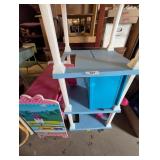 Minnie Mouse Storage & Barbie Style House