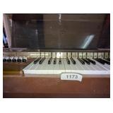 Magus Electric Portable Chord Organ