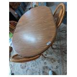 Dining Table w/ (4) Chairs
