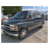 1996 Chevrolet 1500 Cargo Van