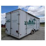 1998 Utility 2 Axle, 24