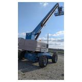 Genie S-85 Boom Lift 4X4 (man Lift)